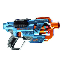 Nerf Elite 2.0 Commander RD-6 Blaster Toy for 8+ Year Old Kids, Dart Launcher with 12 Nerf Elite Foam Darts and a 6-Dart Rotating Drum