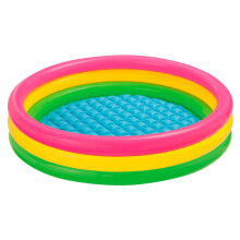 INTEX John Adams Leisure 45-inch Sunset Glow Pool