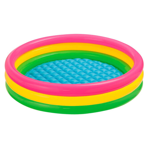 Intex INTEX John Adams Leisure 45-inch Sunset Glow Pool