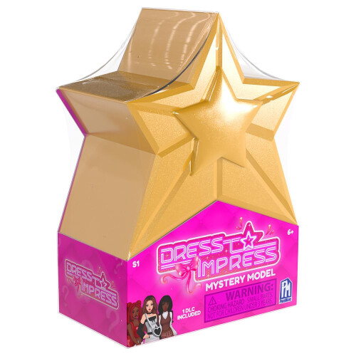 Dress To Impress – Mystery Models Dolls – Wave 1