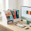 A4 bureau-organizer met vakken – wit MDF 3
