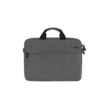 Bolsa de transporte / Mochila - ASUS - AC1600 - Gris - Impermeable y anti-abrasión - Compatible con PC de 16"