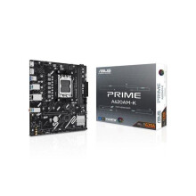 Placa Base ASUS PRIME A620AM-K Socket AM5 DDR5 Micro ATX Sin WiFi RGB