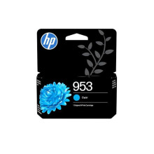 Cartucho de tinta - HP - 953 - Ciano - Autêntico - Rendimento 630 páginas