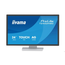 Touchscreen - IIYAMA - T2452MSC-W2AG - 24" Full HD - 10 touchpunten - IPS