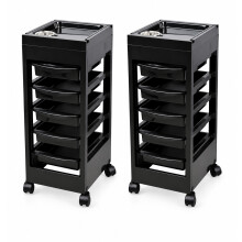 Salon Compact Trolley (PACK OF 2)