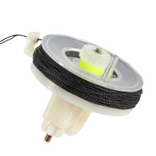 Trip Wire Reusable Reel (1 Pack) - Early Warning Perimeter Defense for All Devices 85FT Easy Wind Reel