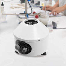 Centrifugeuse de laboratoire électrique, 4000rpm, 220V, 25W, 6x20ml, pour séparation de plasma et sérum