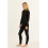 (Black, 8) Sisstr New Seas 3/2 U-Zip Full Suit Wetsuits 1