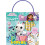 (1 Set) Gabby's Dollhouse Bumper Carry Along Colouring Set 1