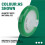 Sterile Syringe Filter PES (Polyethersulfone), Hydrophilic Filtration, 33mm Membrane Diameter, 0.22µm Pore Size 10Pcs 1