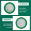 Sterile Syringe Filter PES (Polyethersulfone), Hydrophilic Filtration, 33mm Membrane Diameter, 0.22µm Pore Size 10Pcs 4