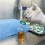 Sterile Syringe Filter PES (Polyethersulfone), Hydrophilic Filtration, 33mm Membrane Diameter, 0.22µm Pore Size 10Pcs 7