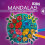 (1 Book) Kids Mandalas Colouring Book 4 1