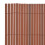VidaXL vidaXL Gartenzaun Braun 150 x 300 cm PVC 4