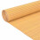 VidaXL vidaXL Gartenzaun Gelb 150 x 500 cm PVC 5