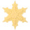 Dobla Layered Ice Crystal Chocolate Decoration 1