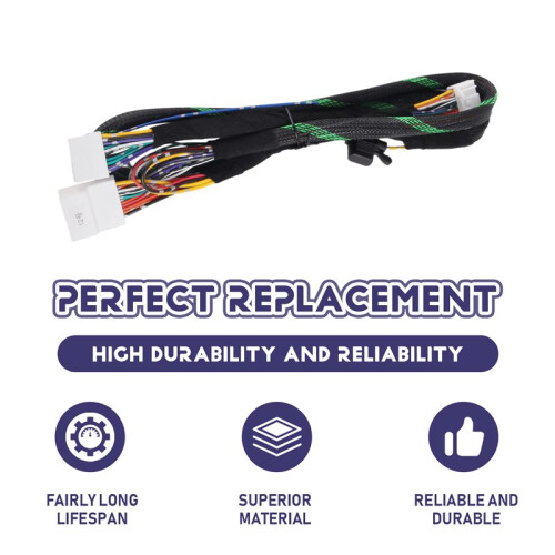 Car Audio Modification  12 DSP Dedicated Pure Copper Amplifier  for 1