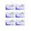 WALEE Waxing Spatulas 100PCS IN 1 (PACK OF 6) 1