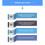 MK321-Pro Customized Keyboard Mechanical   RGB Light 3-Mode USB+2.4G Wireless+ Connection Keyboard 9