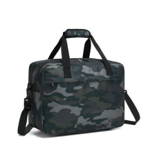 Kono Sac de voyage, Bagage cabine homologué, 40x30x20 cm, Capacité 24L, pour voyage et fitness