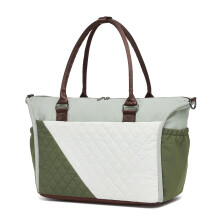 Miss Lulu Sac de Voyage Imperméable Vert, 40x30x20 cm, 24L, Bagage à Main et Sport