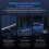SONOFF Dongle Max, Passerelle Zigbee et Thread PoE, Double Antenne, Connexion Ethernet, Wi-Fi et USB 3