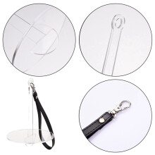 3X Portable Wrist Yarn Holder for Knitting Crochet Frame Prevent Yarn Tangling Presents for Lovers