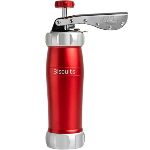 Presse à Biscuits Rouge