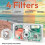 0.96 Inch Retro Screenless Digital Camera with 8MP Sensor 4 Filters LED Flash Portable Camera Image Stabilization 5