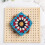 40x40cm Double Sided Crochet Blocking Board with 8 Pegs for Perfect Granny Squares 5