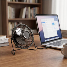 Solar Panel Powered Ventilator Fan Portable 5W 4 Inch Greenhouse Solar Exhaust Fan for Office Outdoor