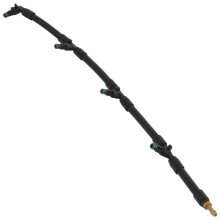 A6510702432 - Fuel Injector Return Hose Pipe for Sprinter W906 2010-2017 Vito Viano W639 OM651