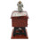 Wind  Vintage  Sewing Machine Style Mechanical Music Box 9