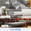 Single Sofa Bed, 1 Person Sleeper Foldable Lounge with Pillow, Light Grey 6