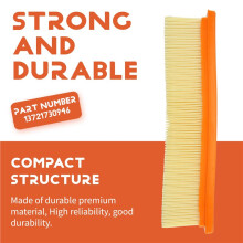 Automobile Air Filter For- Air Filter E36 E38 E39 E46 E83 E85 325I 328I 525I 528I 530I M3 X3 Z4 13721730946