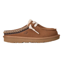 (1 UK, Chestnut) UGG Childrens/Kids Tasman Suede Mule Slippers