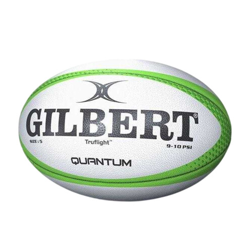 Gilbert Quantum Rugby Ball