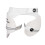 Slazenger Slazenger Logo Standard Cricket Thigh Guard 3