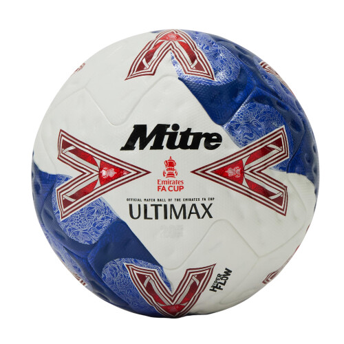 Mitre Mitre FA Cup Ultimax Pro Match Football
