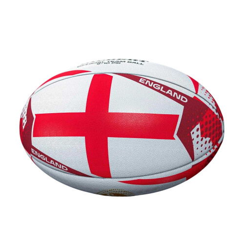 Gilbert World Cup 2025 England Rugby Ball 1