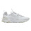Nike (10.5 UK, White/Grey) Nike Mens Vision Layered Cushioned Trainers 1