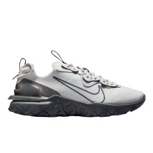 (7 UK, Photon Dust/Orange) Nike Mens Vision Layered Cushioned Trainers