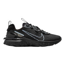 (10 UK, Black/Blue/Grey) Nike Mens Vision Layered Cushioned Trainers