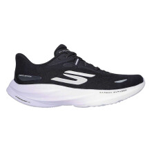(4 UK, Black) Skechers Womens/Ladies Aero Spark Arch Fit Shoes