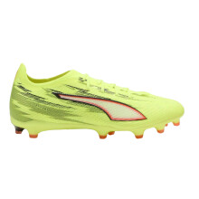 (9 UK, Yellow/Black) Puma Mens Ultra 6 Firm Ground Football Boots