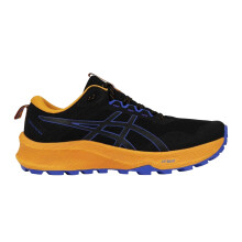 (8 UK, Black/Cobalt) Asics Mens Terra 3 Running Trainers