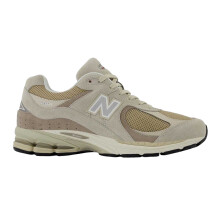 (7 UK Standard, Taupe) New Balance Mens Suede Trainers