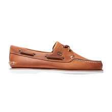 (11 UK, Buff Orange) Timberland Mens Classic Flat Boat Shoes