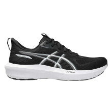 (8 UK Standard, Black/White) Asics Mens GT-1000 14 Running Shoes